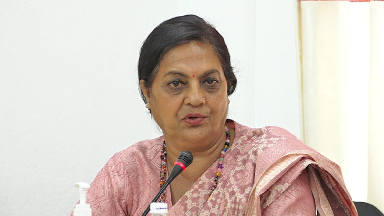 सदनमा तटस्थताको भूमिका निर्वाह गर्छु : पुष्पा भुसाल