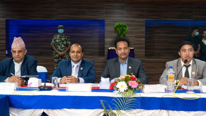 नवौं राष्ट्रिय खेलकुदका लागि भदौ २५ सम्म नाम दर्ता गर्नुपर्ने