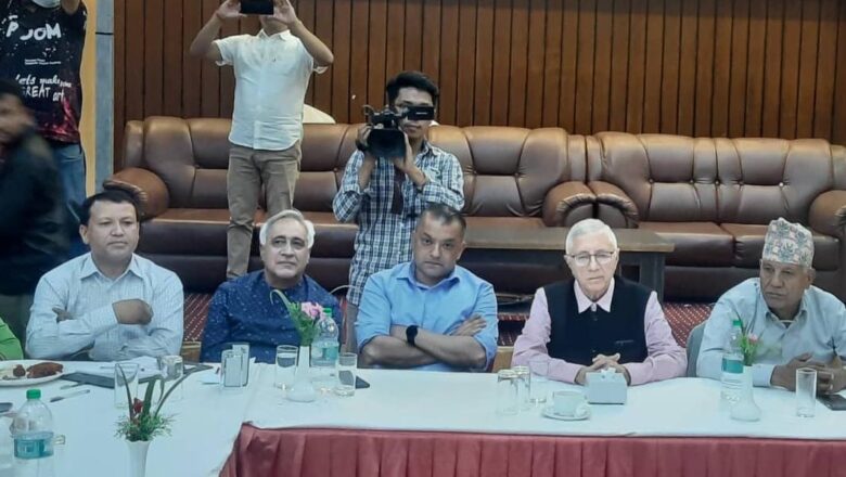 देउवाविरुद्ध कोइराला पक्षले देशभर अभियान चलाउने