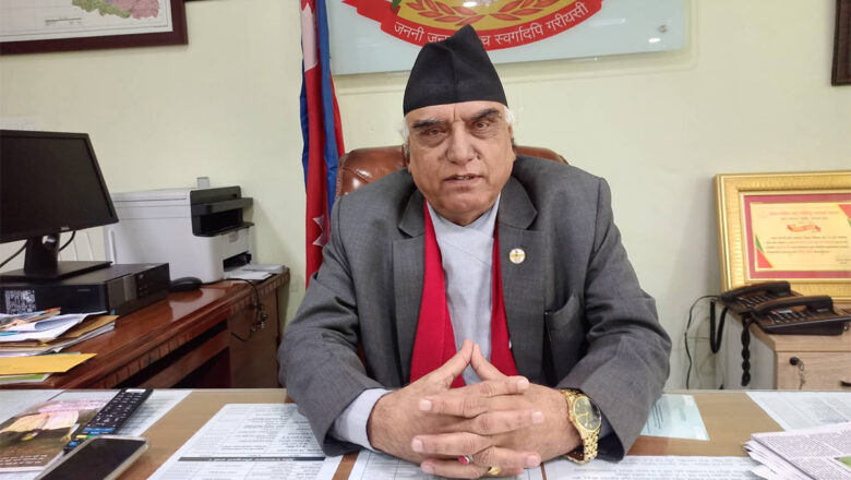 गण्डकीमा मुख्यमन्त्रीका बुवाका नाममा खोलिएको ट्रष्टलाई ५० लाख बजेट