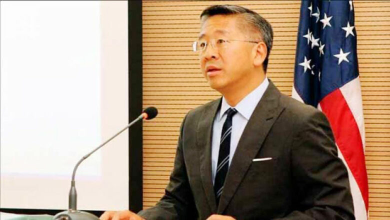 अमेरिकी सहायक विदेशमन्त्री लू काठमाडौंमा