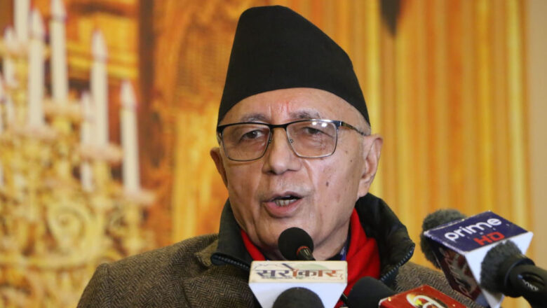 सरकारको आलोचना गर्दै शेखरले भने–देशमा सुशासन छँदै छैन भनेपनि हुन्छ