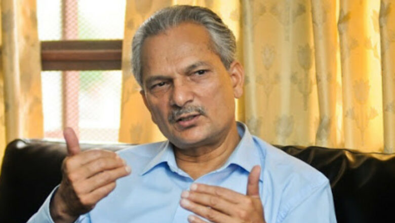 चुनावका लागिमात्र माओवादीसँग मिलेको हो : भट्टराई