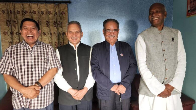 माओवादी र नेसपाले दिए एकल चुनाव चिह्नका लागि निवेदन