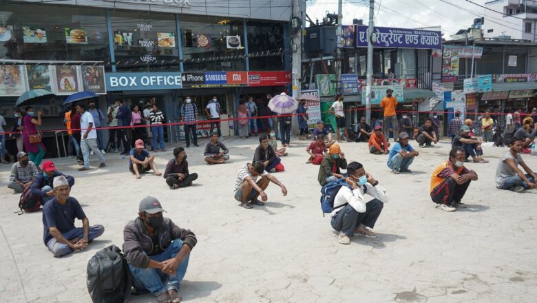 काठमाडौं, जहाँ सित्तैंमा खाना पाइन्छ