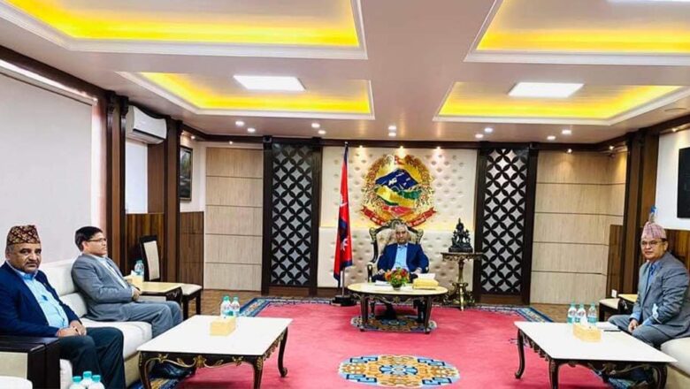 देउवाले सुदूरपश्चिमका नेताहरूसँग भने– गठबन्धन पूर्णरूपमा लागु हुन्छ, विकासमा सहकार्य हुन्छ