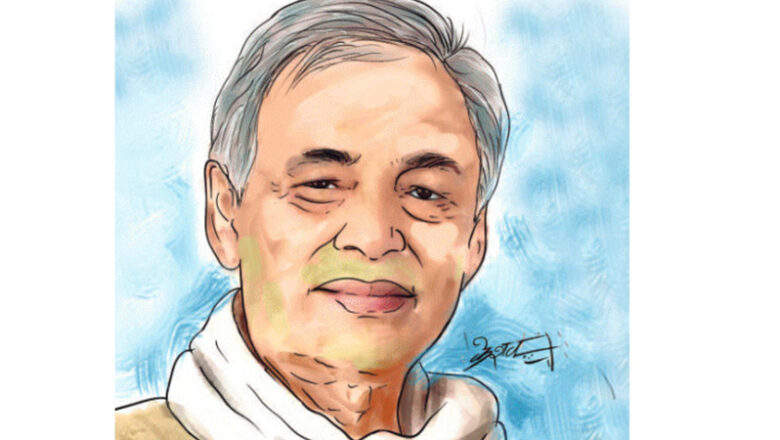 आफ्नै शर्तमा जीवन र राजनीति भोगेका प्रदीप गिरि : प्रशन्न पोखरेल