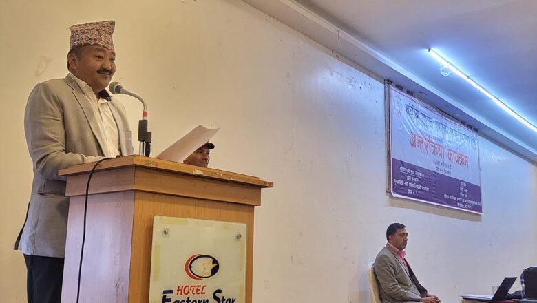 सबै बजेट संघीय सरकारले राखेर प्रदेशलाई निम्छरो बनायो, तर पनि काम गरेका छौँ : मुख्यमन्त्री राई