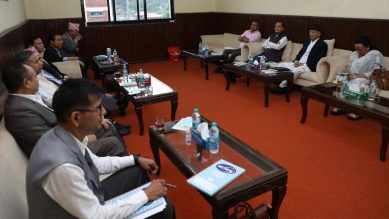 सत्ता गठबन्धनले दुई दिनभित्र सिट बाँडफाँटकाे मापदण्ड तयार गर्ने