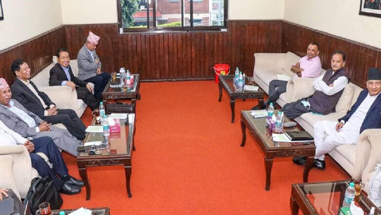 सिट बाँडफाँट कार्यदल निष्कर्षमा पुग्नै सकेन, अब शीर्ष नेतृत्वले टुंग्याउने !