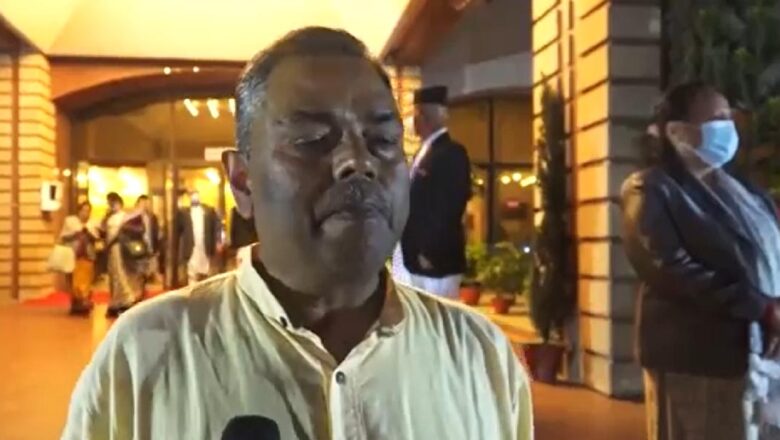 संसद्ले राष्ट्रपतिको निर्णयलाई गलत सावित गर्यो : उपेन्द्र यादव