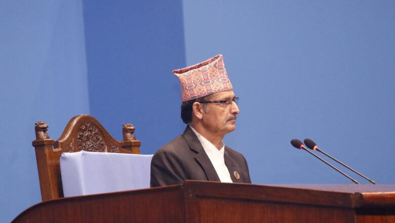 संसद्मा गणपूरक संख्या पुग्न छोडेकोप्रति सभामुख असन्तुष्ट