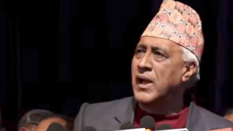 नयाँ नेतृत्वको खाँचो : भण्डारी