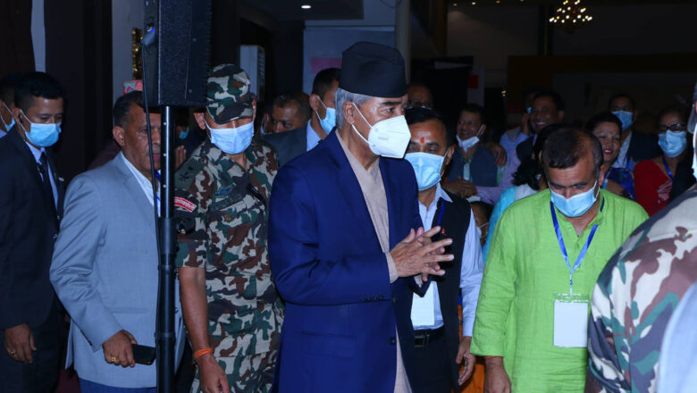 ‘गठबन्धनका भरमा चुनाव जितिन्छ भनेर ढुक्क हुने अवस्था छैन’ 