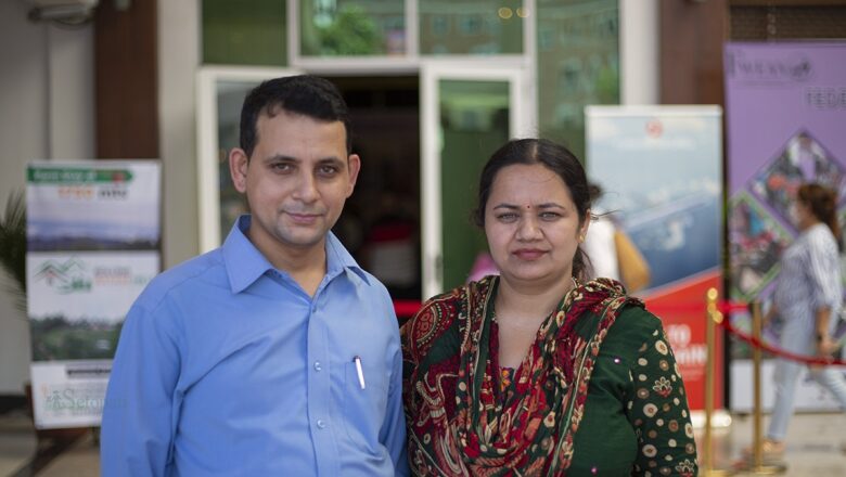 मस्यौरा बेचेरै वार्षिक ५० लाखको कारोबार गर्ने दम्पती