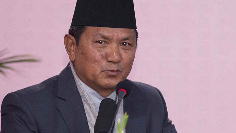 गठबन्धन गर्न चाहनेका लागि ढोका खुला : गुरुङ