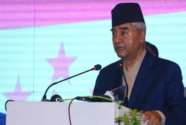 शासक होइन सेवक भएर जनताको काम गर्न प्रधानमन्त्रीको निर्देशन 