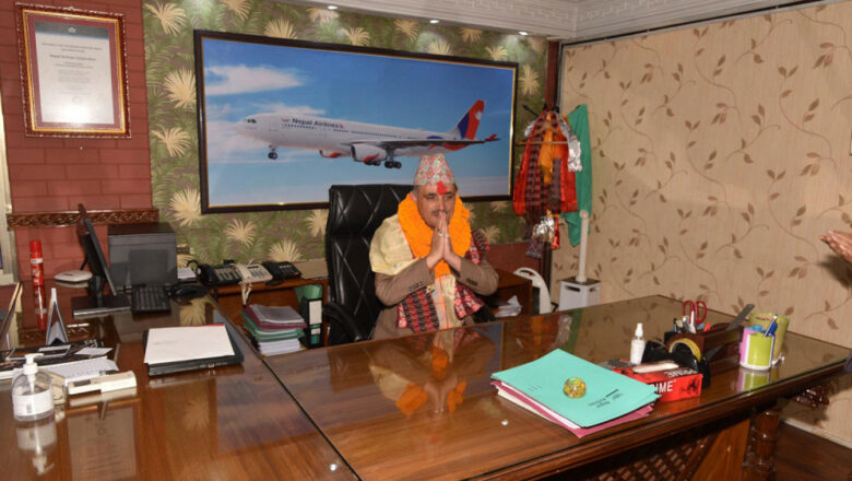 निगमका कार्यकारी अध्यक्षलाई चौथौ पटक स्पष्टीकरण सोधियो