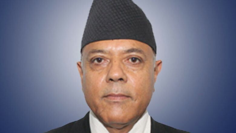 कामु प्रधानन्यायाधीश दीपककुमार कार्की अनिवार्य अवकाशमा, सर्वोच्चको नेतृत्व हरिकृष्णलाई