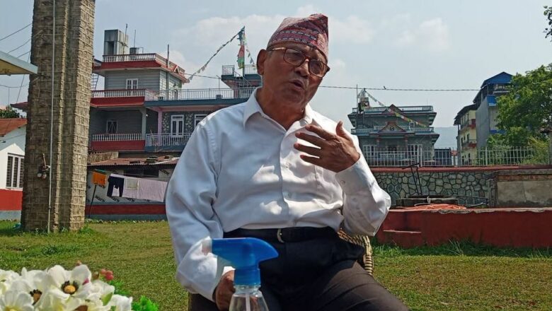 कर्णाली प्रदेश प्रमुखको कार्यभार लुम्बिनी प्रदेश प्रमुखलाई