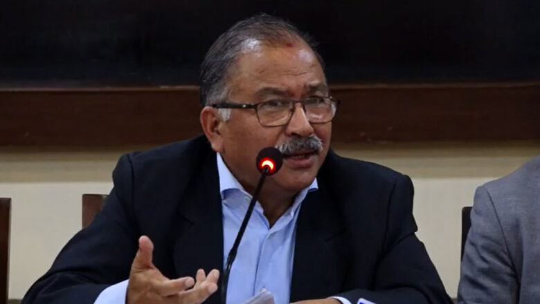 ‘संविधान उल्लंघनलाई राजनीतिक साहसिक कदम मान्ने प्रवृत्तिले लोकतन्त्र बलियो हुँदैन’