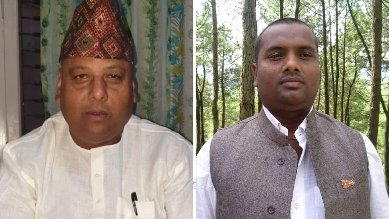 मेयरमा पराजित भएका नेतालाई संघ र प्रदेशमा एकल रूपमा सिफारिस