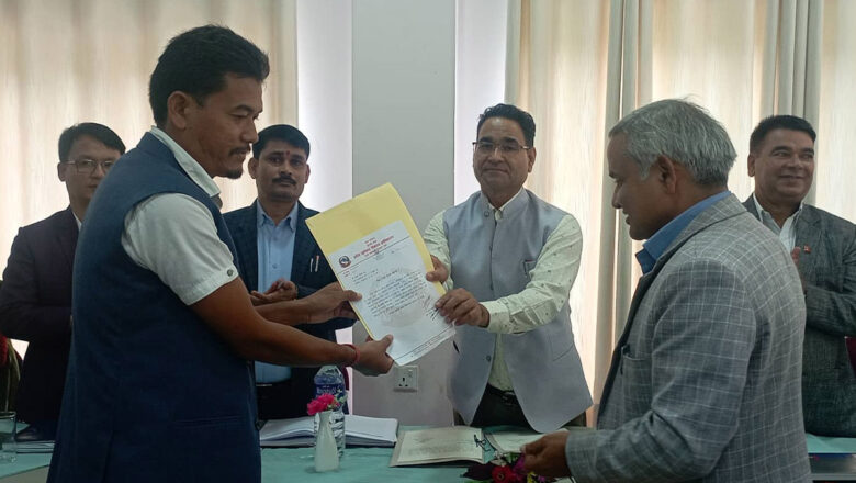 लुम्बिनीकाे राजधानी निर्माण छिटै सक्नेगरी लाग्न मुख्यमन्त्री केसीको निर्देशन