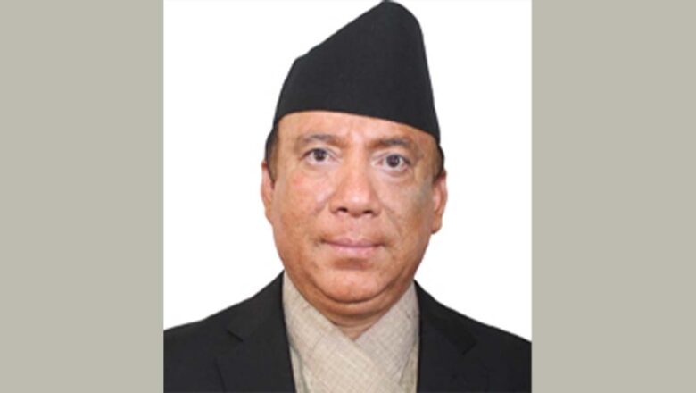 चोलेन्द्रले लगाएका आरोपको खण्डन कामबाट गर्नेछु : न्यायाधीश राउत