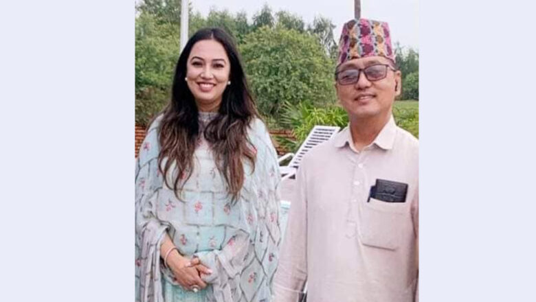 झापा ३ मा राप्रपा अध्यक्ष लिङ्देन र ४ मा ओली सिफारिस