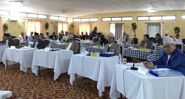 वाग्मतीकी उपसभामुख भन्छिन्– हाच्छिउँ गर्न केन्द्रको मुख ताक्नु हुँदैन !