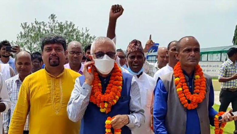 शेखर कोइरालाको चेतावनी– कांग्रेसले १०० सिट नलिए पार्टीभित्र विद्रोह हुन्छ