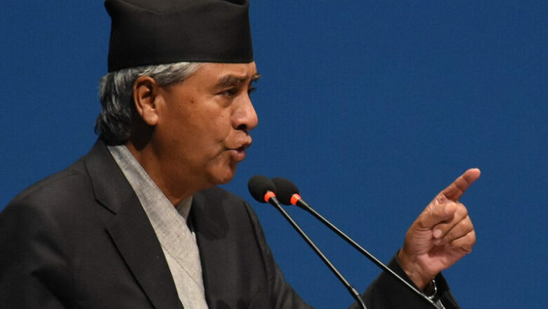 प्रत्यक्षतर्फ कांग्रेसले धेरै भन्दा धेरै महिलालाई उमेदवार बनाउँछ : देउवा