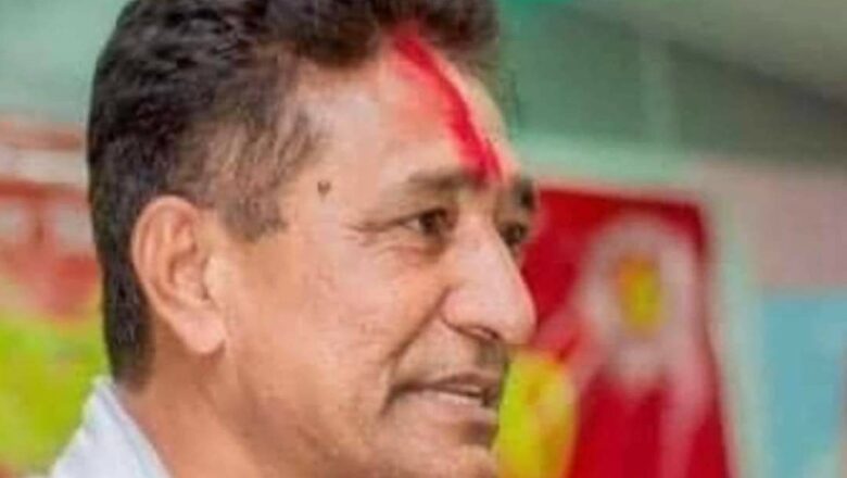 एमाले देवदह अध्यक्ष चापागाईंले गरे पार्टी परित्याग, स्वतन्त्र उमेदवारीको घोषणा