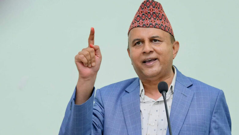 गठबन्धन सरकारका कारण मुलुकको आर्थिक अवस्था अस्तव्यस्त : पोखरेल