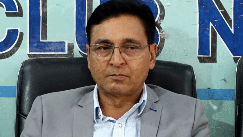 एमालेसँग एक्लै भिड्ने कसैको हिम्मत छैन : रायमाझी