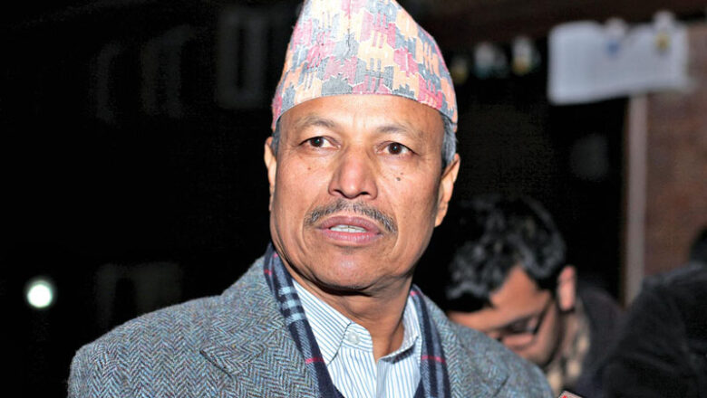 भीम रावलको प्रश्न– आफू मनपरी गर्ने मलाई नबोल भन्ने ?