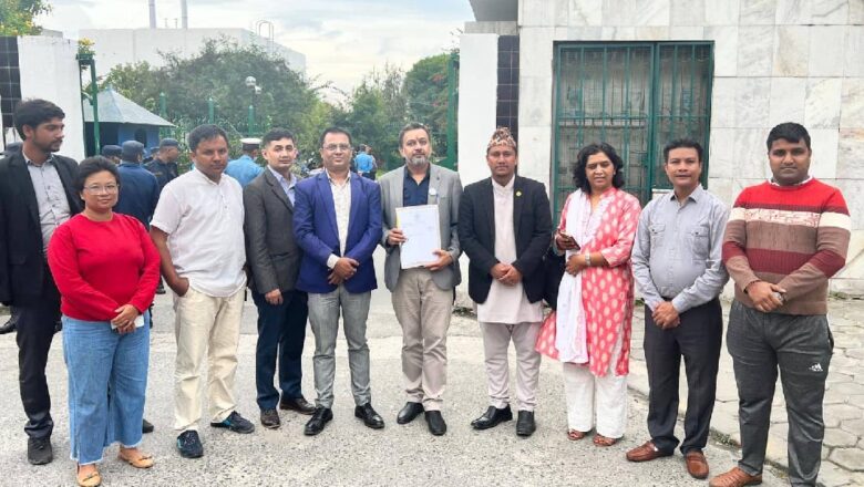 काठमाडौं १ बाट विवेकशील साझाका बन्जाडेको उमेदवारी