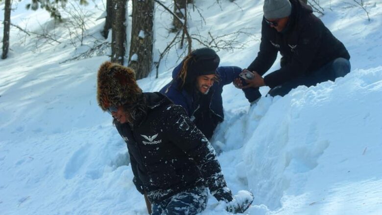 टिमवर्कको सफल उदाहरणः प्रेमगीत-३
