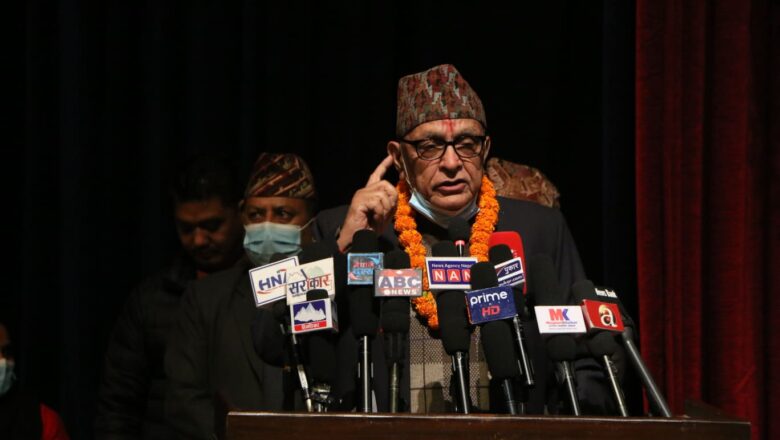 राप्रपामा प्रकाशचन्द्र लोहनीको नेतृत्वमा केन्द्रीय निर्देशन समिति गठन