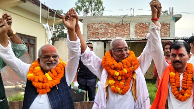 राजेन्द्र महतोले सर्लाही २ बाट दिए उमेदवारी