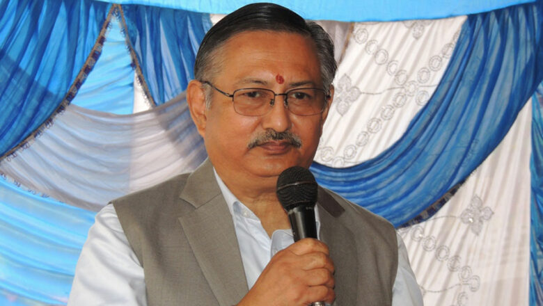 सीमाको रक्षा गर्ने नेपाली सच्चा राष्ट्रवादी : गृहमन्त्री 