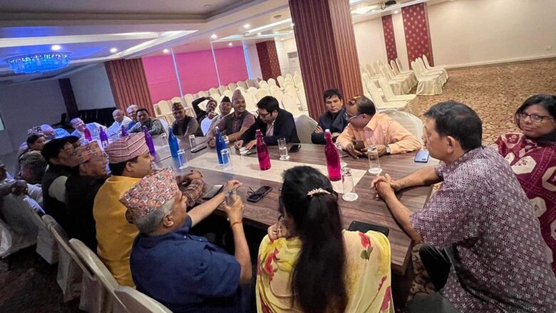 कांग्रेसको असन्तुष्ट पक्षले बोलायो भेला