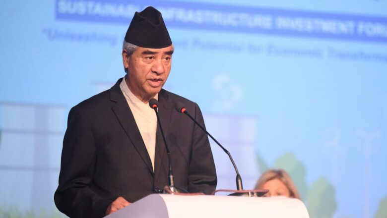 प्रधानमन्त्री देउवाले हटाए जसपाका मन्त्री