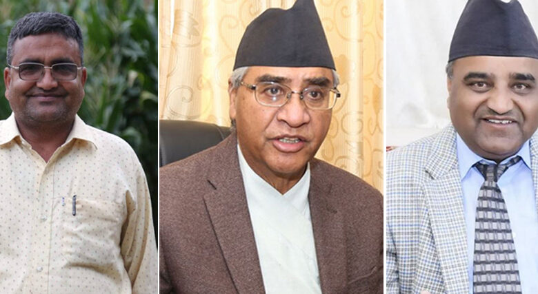 यी हुन् प्रधानमन्त्रीको गृहजिल्ला डडेलधुरामा गठबन्धनका उमेदवार