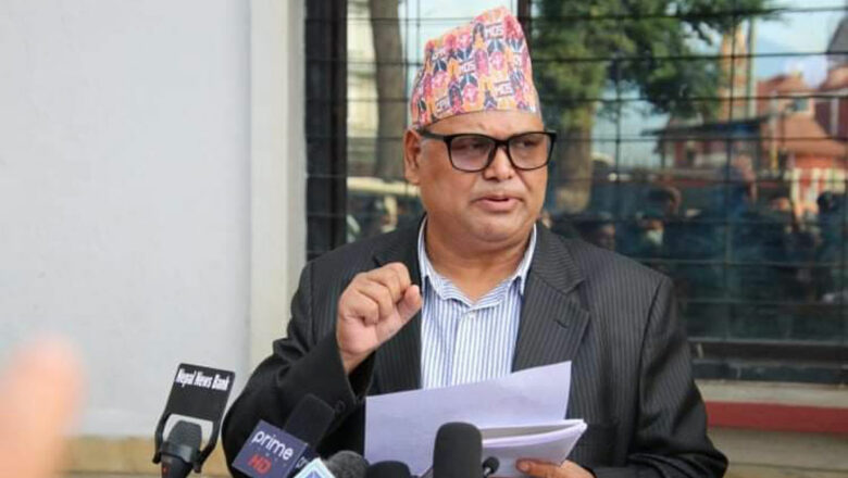 कृष्णबहादुर महराको नाम समानुपातिकको सूचीबाट हटाइयो