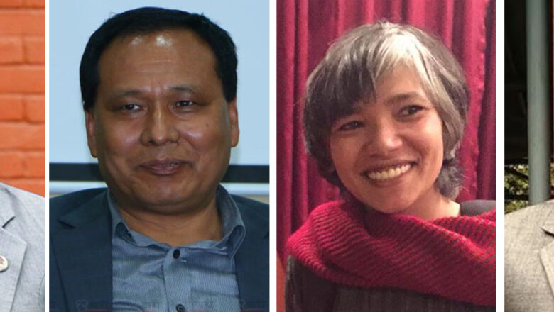 काठमाडौं २ मा ओनसरी कि कुलमान ? ७ मा मानुषी, ९ मा हितमानको सम्भावना !