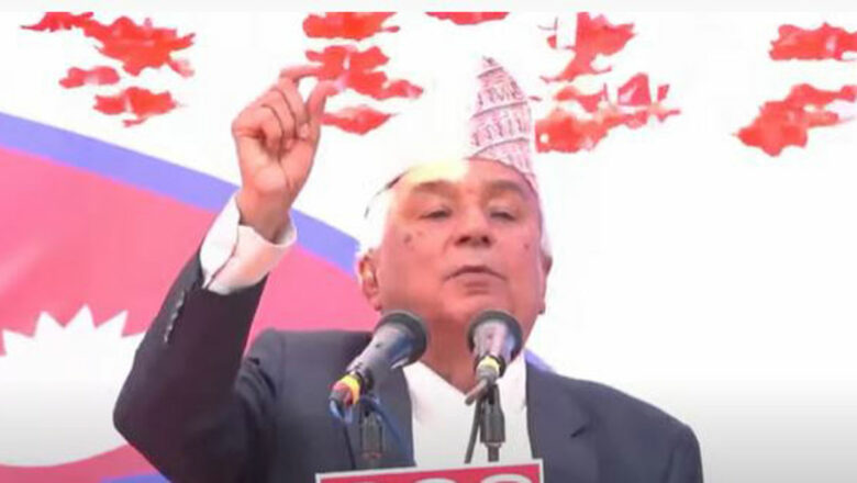 प्रजातन्त्रको स्थायित्व र सुशासन कायम राख्न आवश्यक रहेको पौडेलको भनाइ