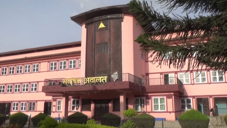 विजय गच्छादरसहित ९ जनाको उमेदवारीविरुद्ध परेको रिट खारेज