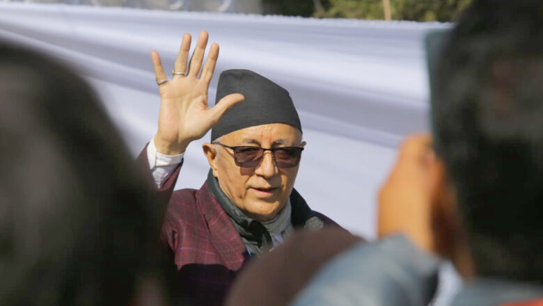 शेखर समूहको निष्कर्ष : ४० प्रतिशत सिट चाहिन्छ, बेवास्ता गरे ठूलो संकटको सामना गर्नुपर्छ