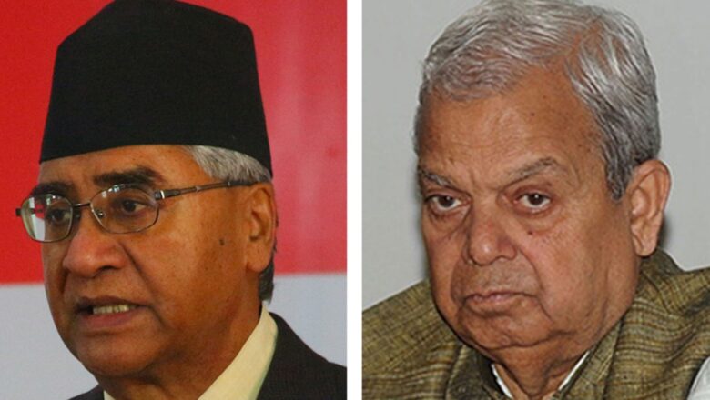 महामन्त्री गगन र सिटौलालाई राखेर देउवाले थाले लोसपासँग वार्ता